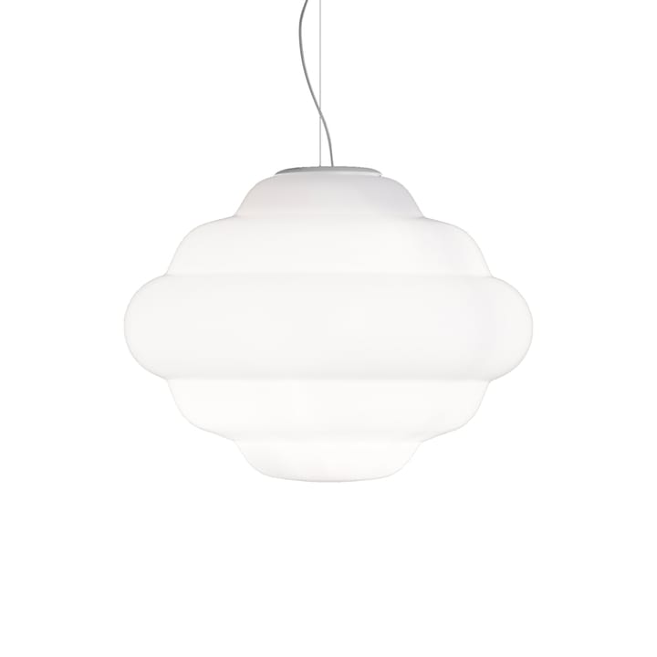 Cloud pendel - vit, opalglas utan f�ärgfilter - Bsweden
