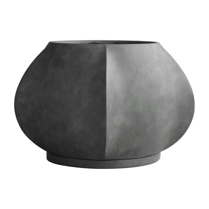 Arket kruka big Ø64 cm - Dark Grey - 101 Copenhagen