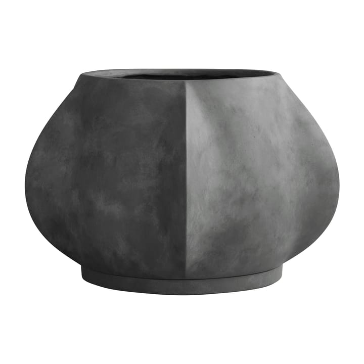 Arket kruka medio Ø52,5 cm - Dark Grey - 101 Copenhagen
