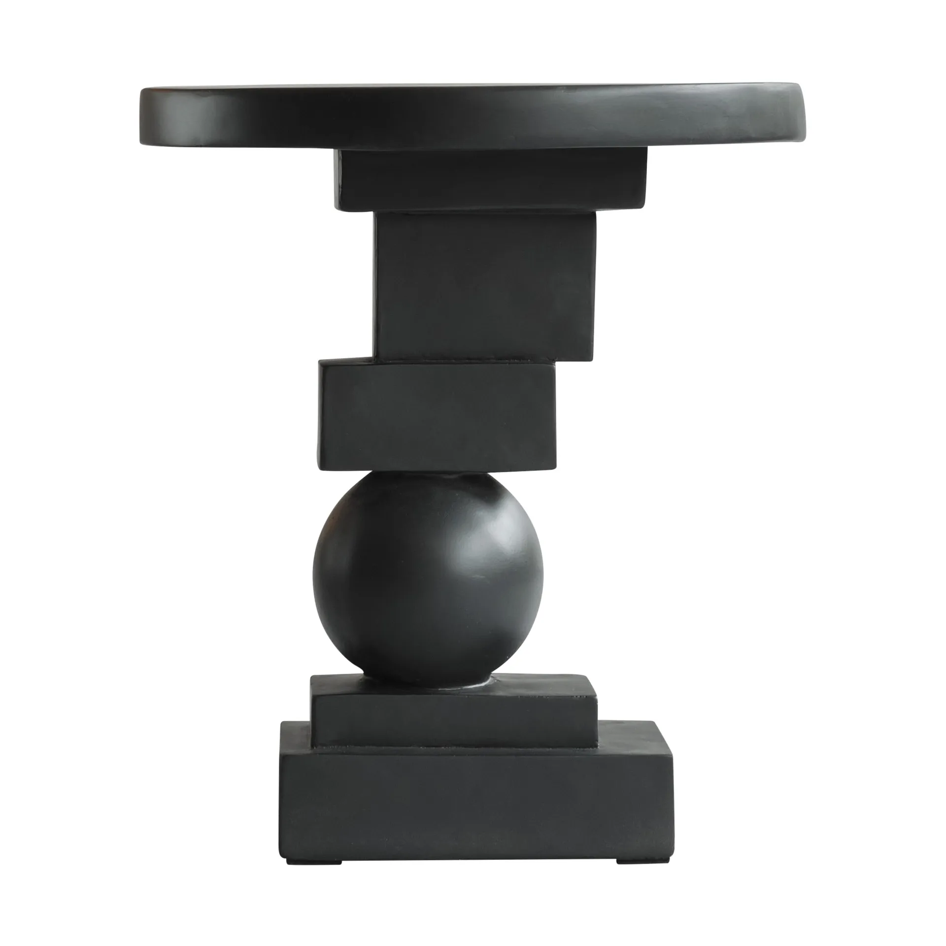 Artist sidobord Ø44x50 cm, Coffee 101 Copenhagen