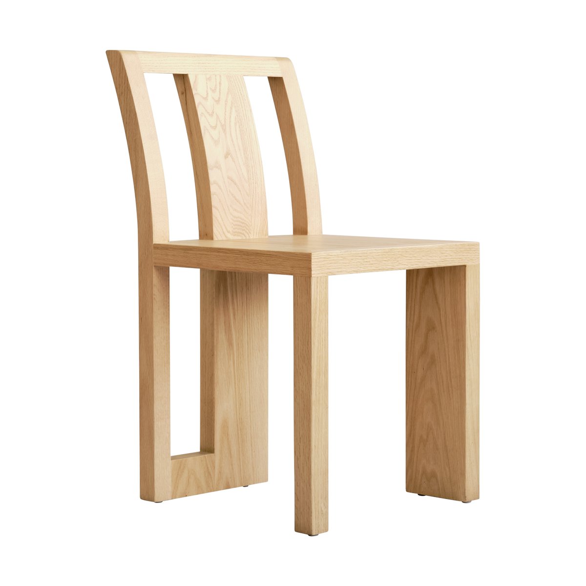 101 Copenhagen Atsu stol Natural oak | Skandinavisk Design | Stolar | Beige