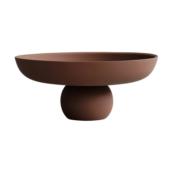 Baburu big skål Ø43 cm - Almond - 101 Copenhagen