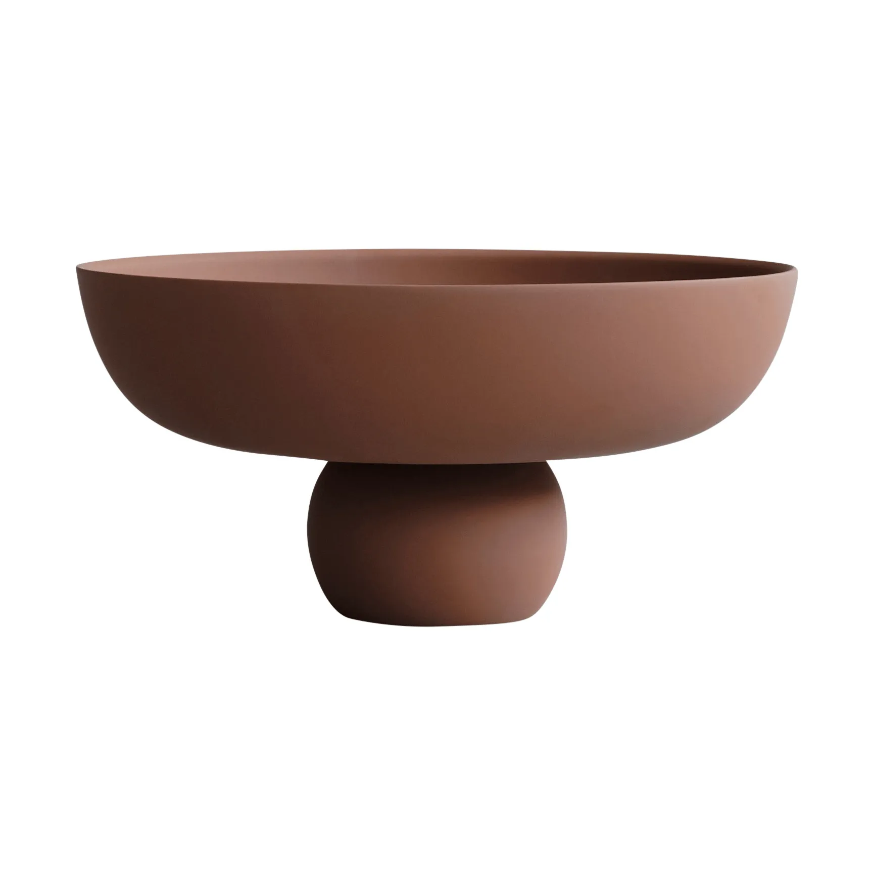 Baburu skål Ø30 cm, Almond 101 Copenhagen