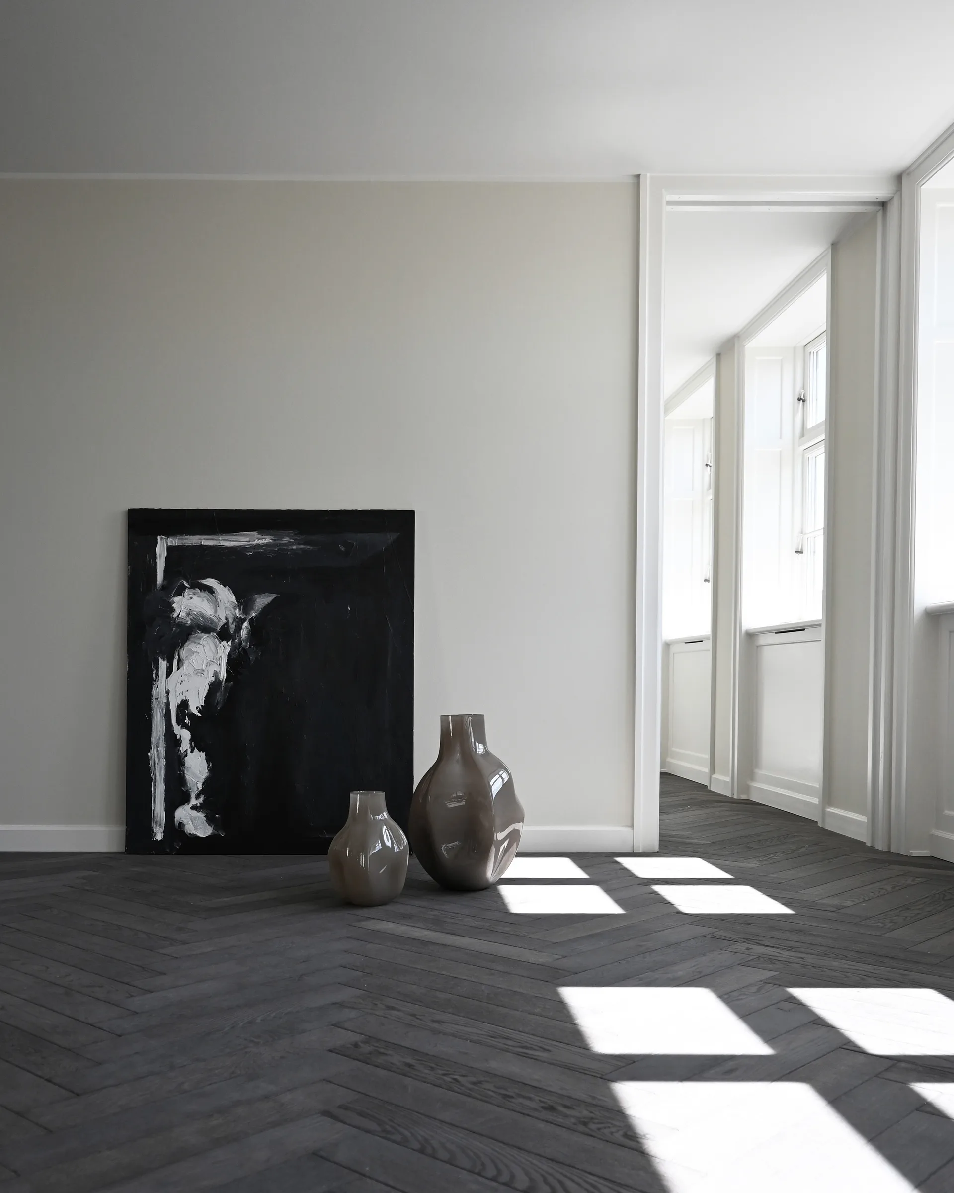 Bakku vas medio, Smoked desert 101 Copenhagen