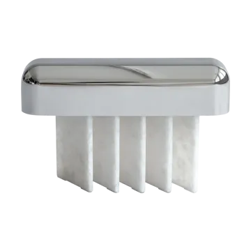 Beetle bordslampa portabel - Chrome - 101 Copenhagen