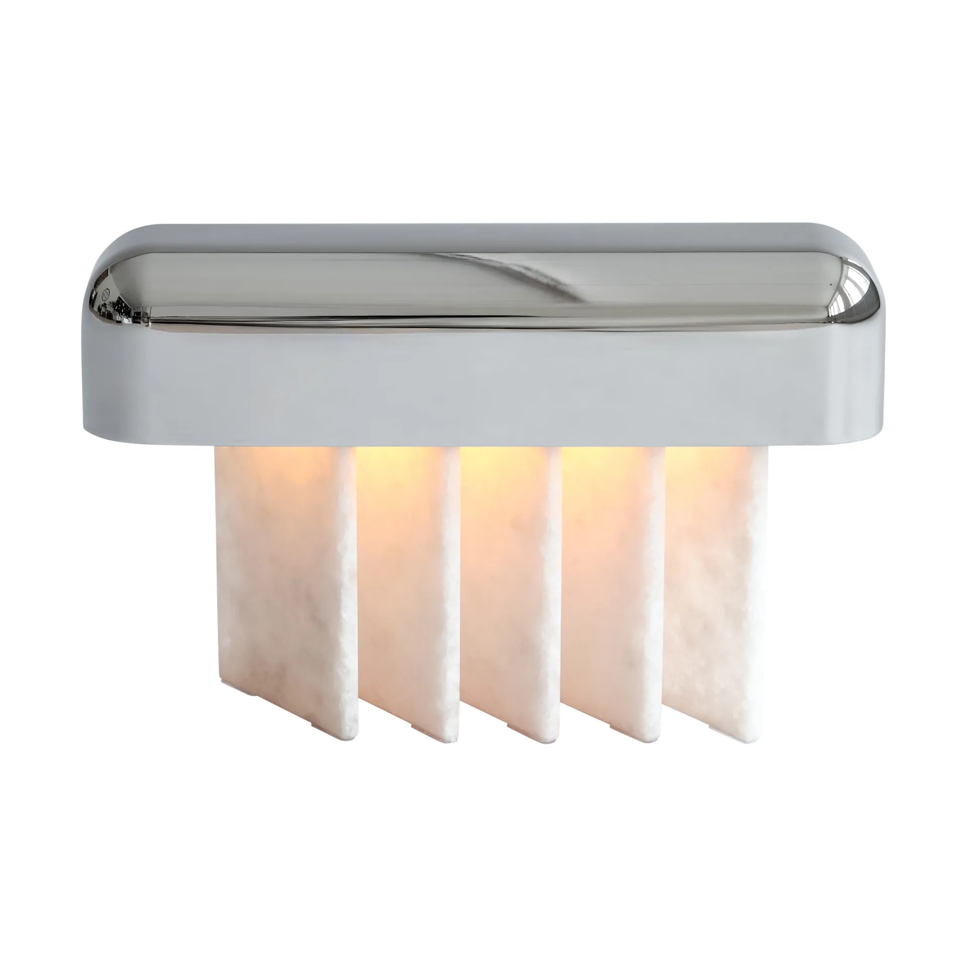 Beetle bordslampa portabel, Chrome 101 Copenhagen