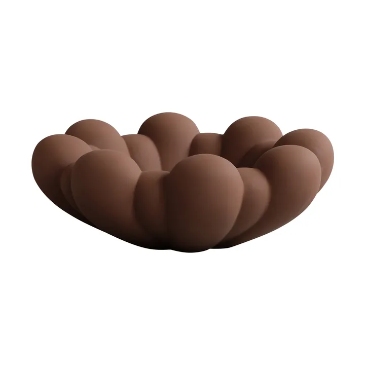 Bloom tray skål stor - Almond - 101 Copenhagen