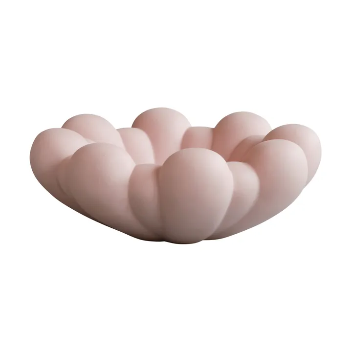 Bloom tray skål stor - Rose - 101 Copenhagen