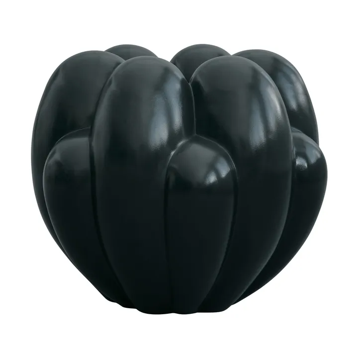 Bloom vas Big - Dark green - 101 Copenhagen