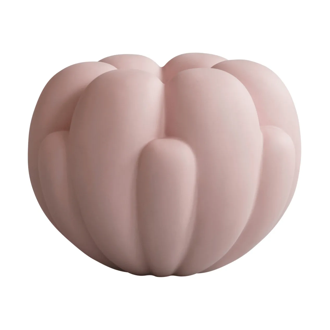 Bloom vas petit 22,5x24 cm, Rose 101 Copenhagen