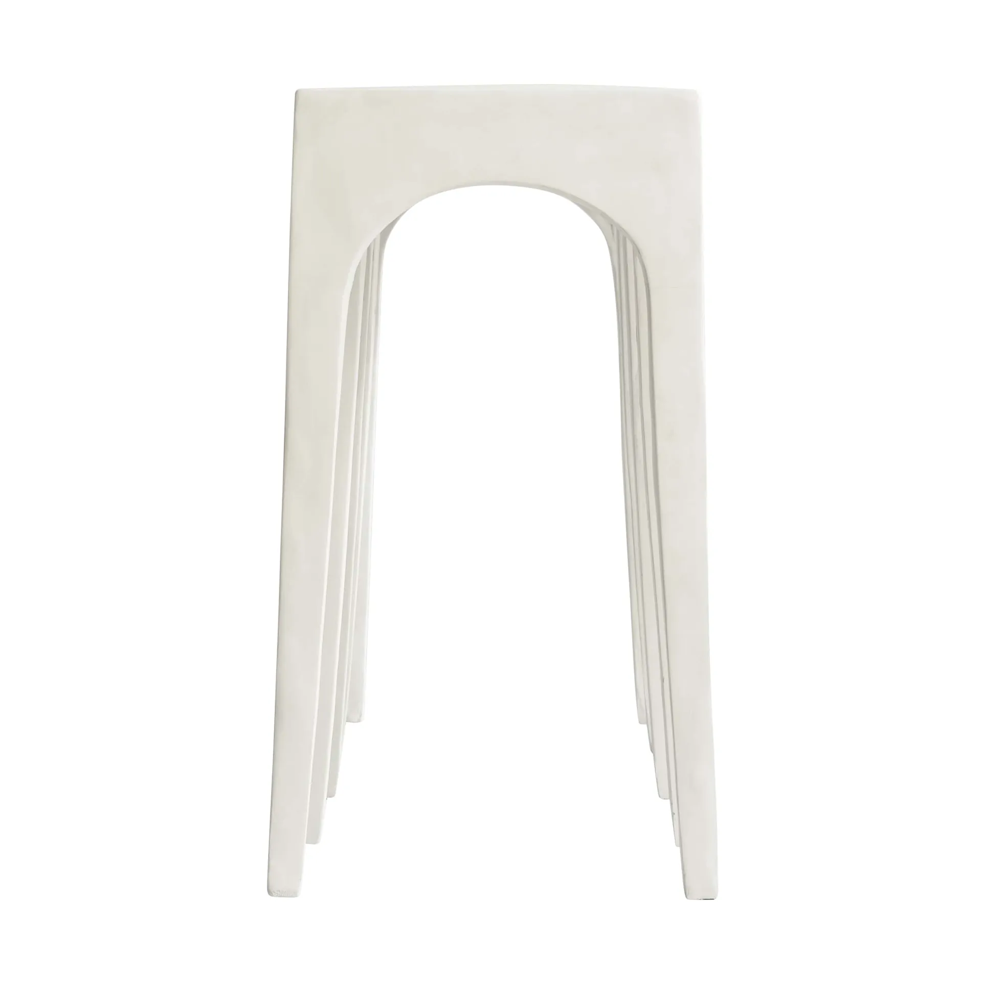 Bow Console big sidobord 114x82 cm, Birch 101 Copenhagen