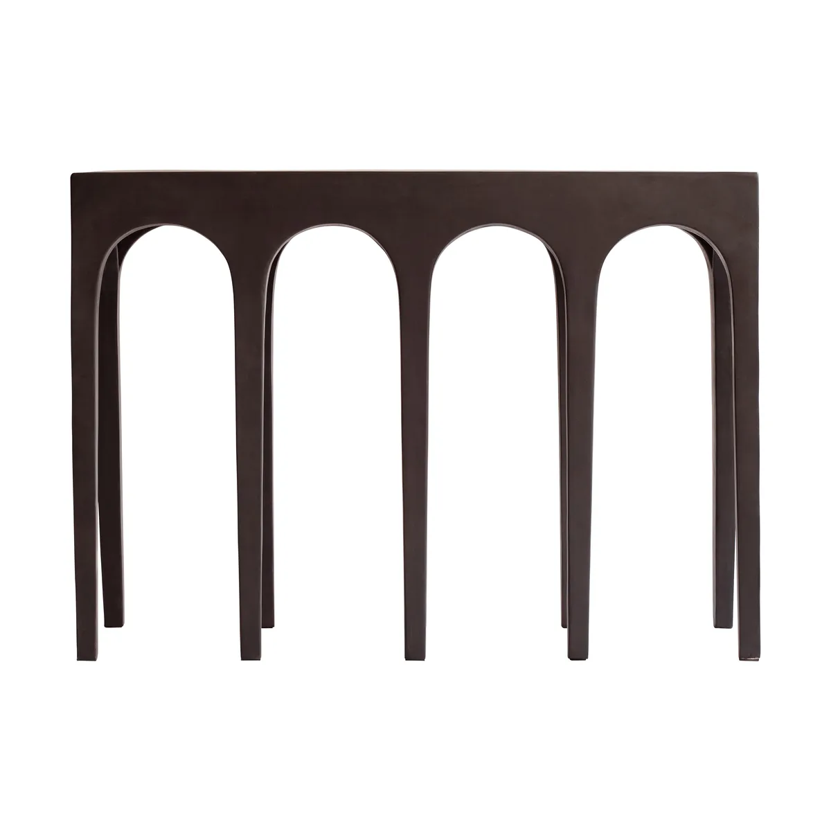 101 Copenhagen Bow Console big sidobord 114x82 cm Coffee