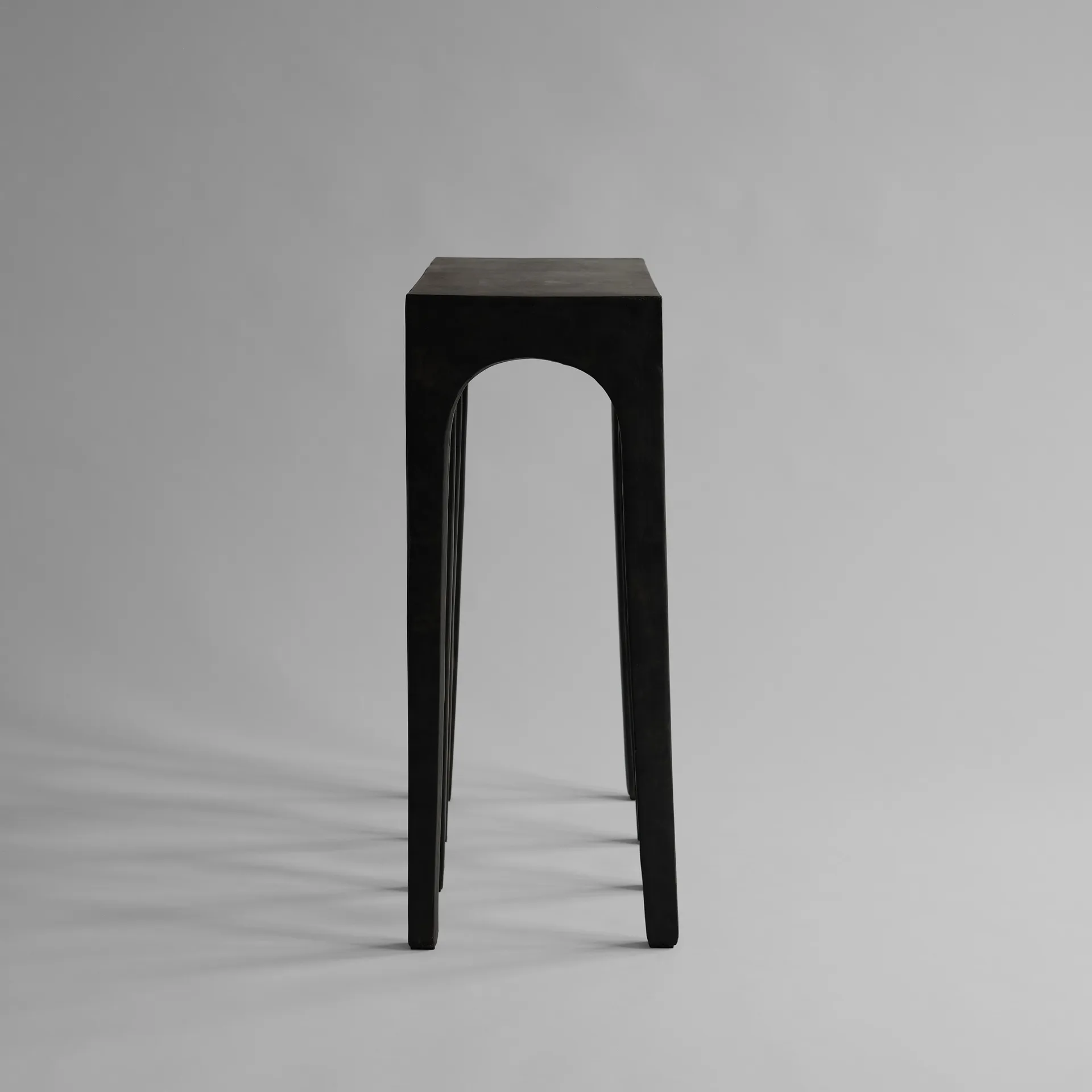 Bow Console bord 70,5x80 cm, Coffee 101 Copenhagen