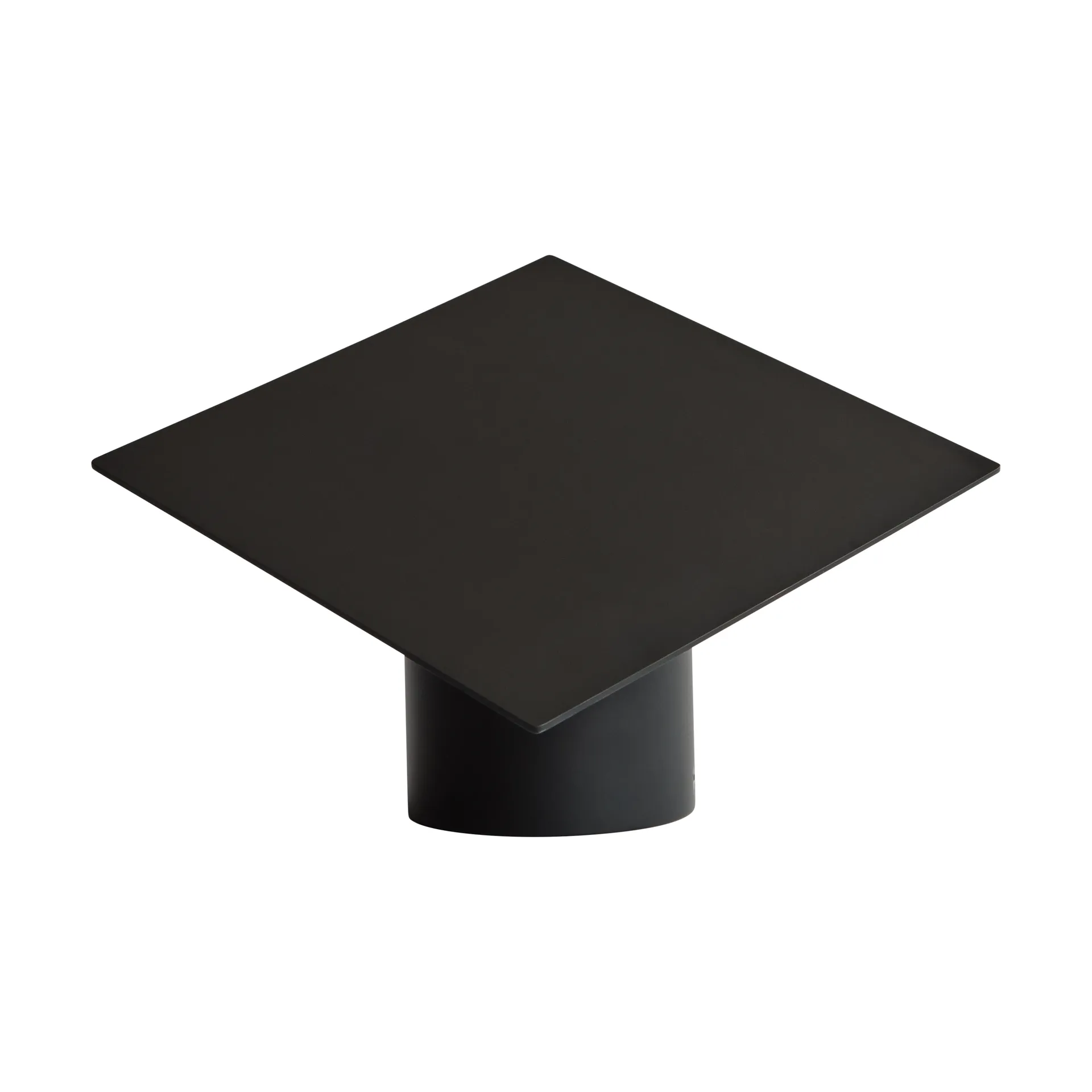 Chameleon vägglampa, Burned Black 101 Copenhagen