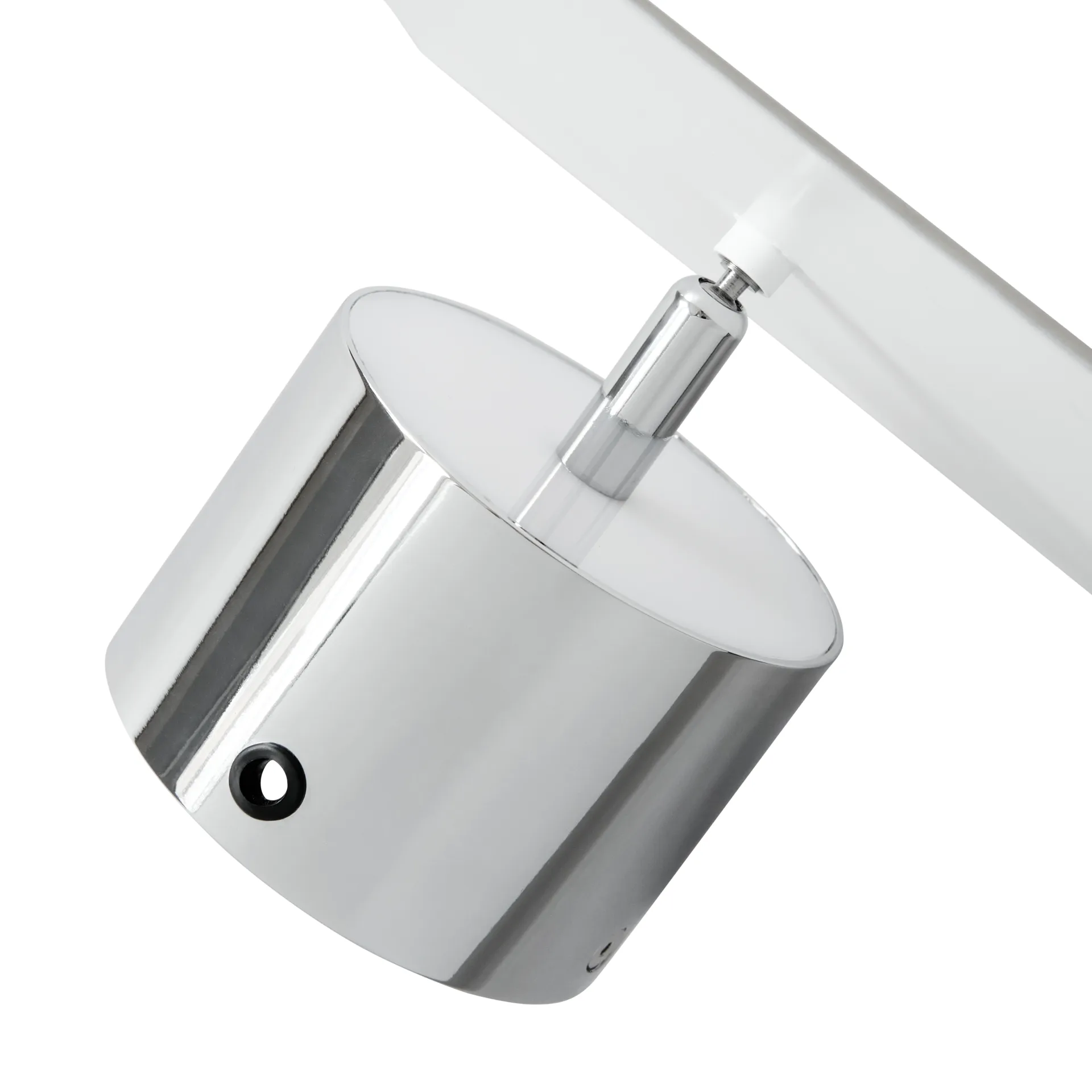 Chameleon vägglampa, Chrome 101 Copenhagen