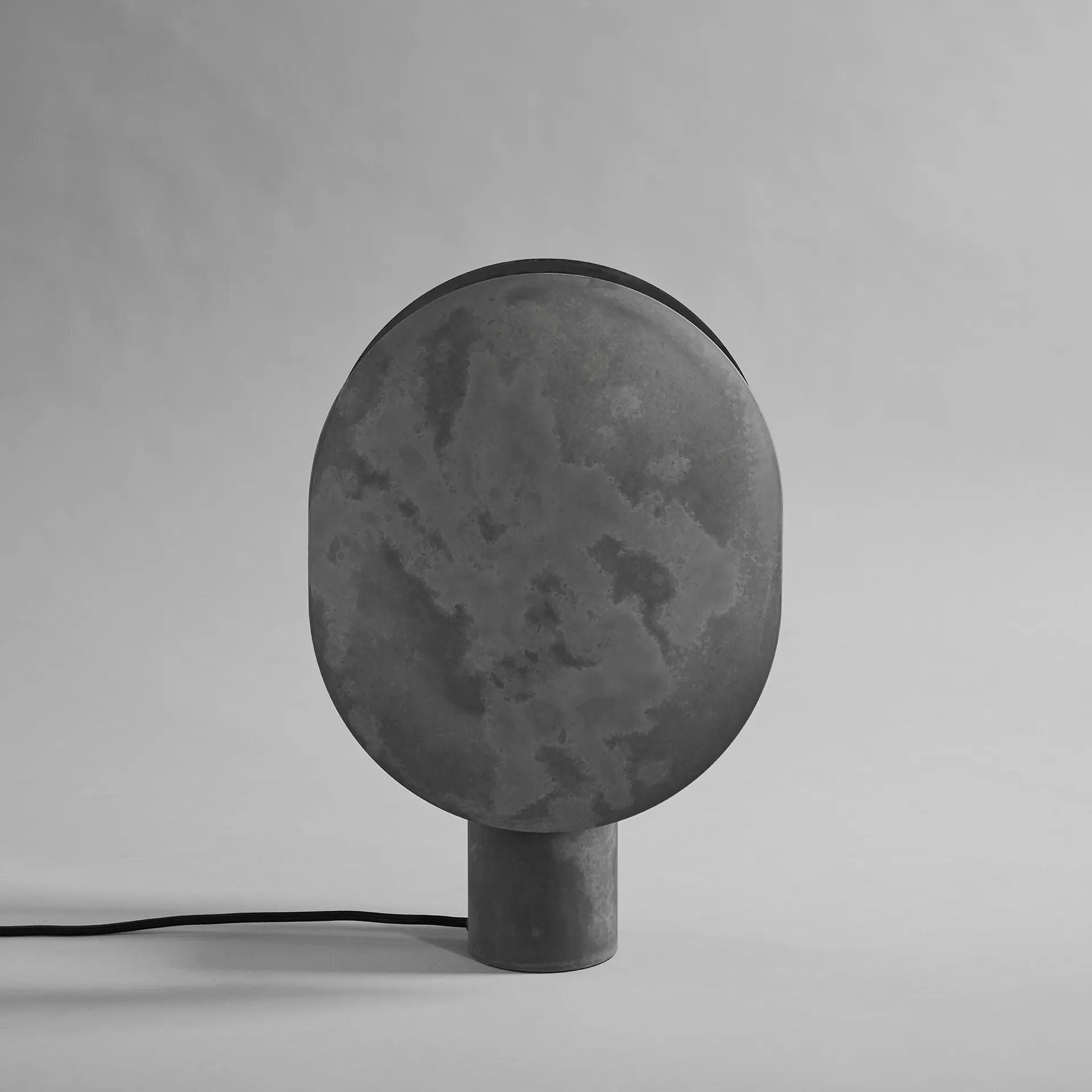 Clam bordslampa 43,5 cm, Oxiderad 101 Copenhagen