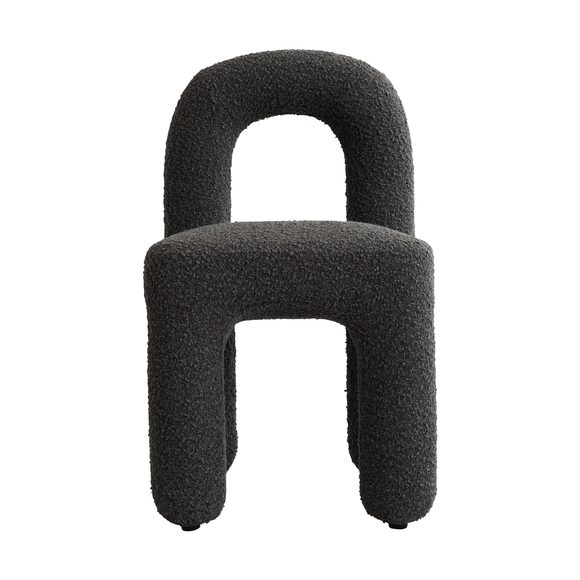 Daiku dining chair, Deep taupe 101 Copenhagen