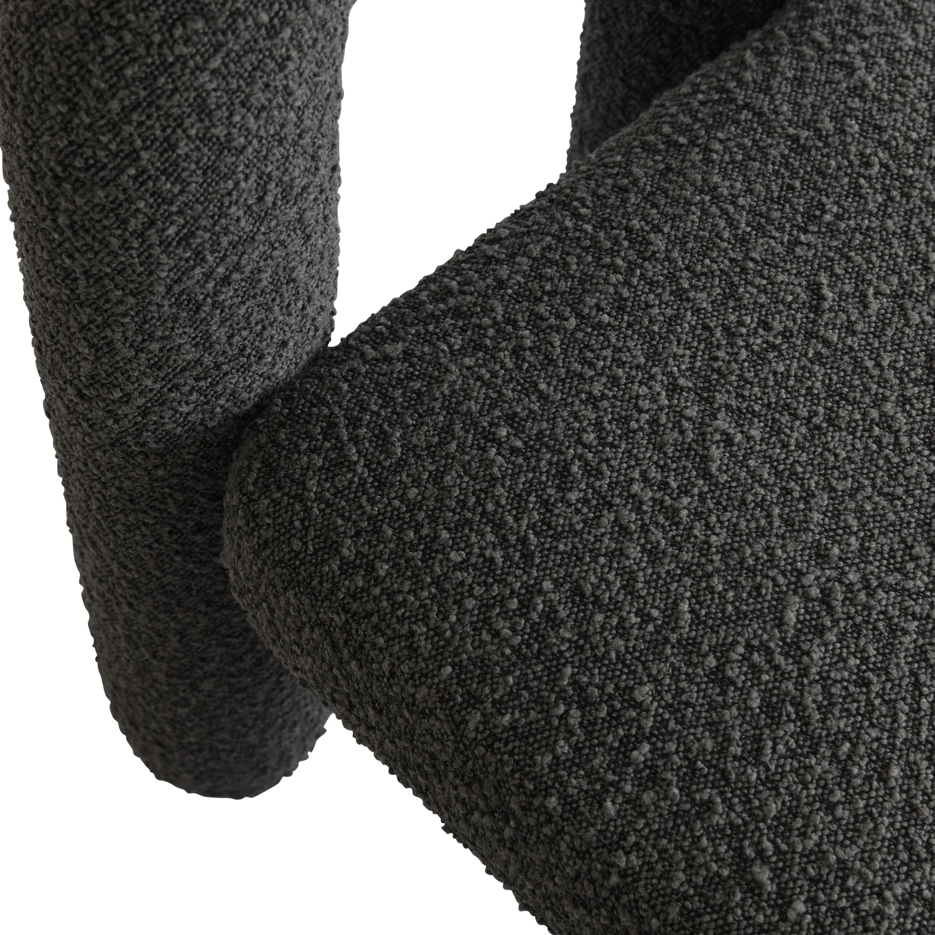 Daiku dining chair, Deep taupe 101 Copenhagen