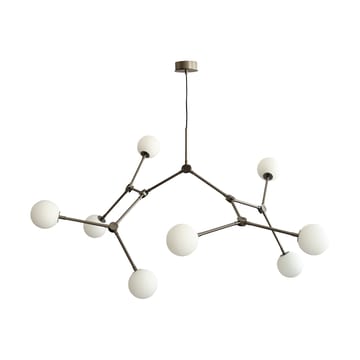 Drop Chandelier Bulp takkrona grande - Grey - 101 Copenhagen