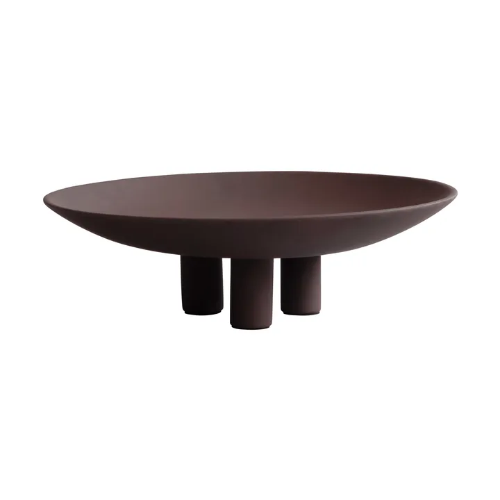 Duck fat Ø45 cm - Chocolate brown - 101 Copenhagen