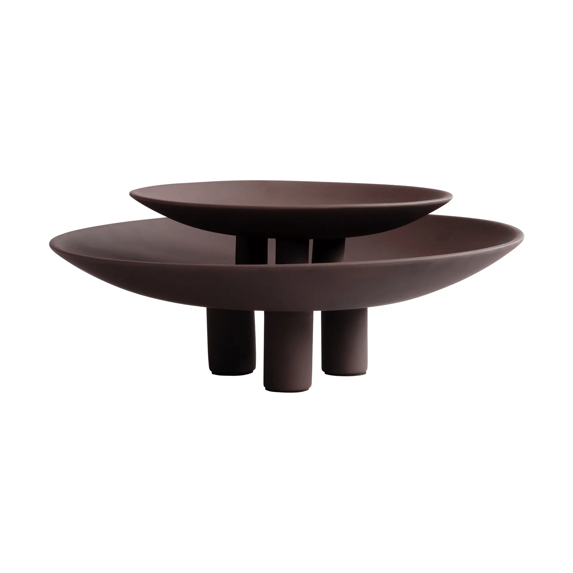 Duck fat Ø45 cm, Chocolate brown 101 Copenhagen