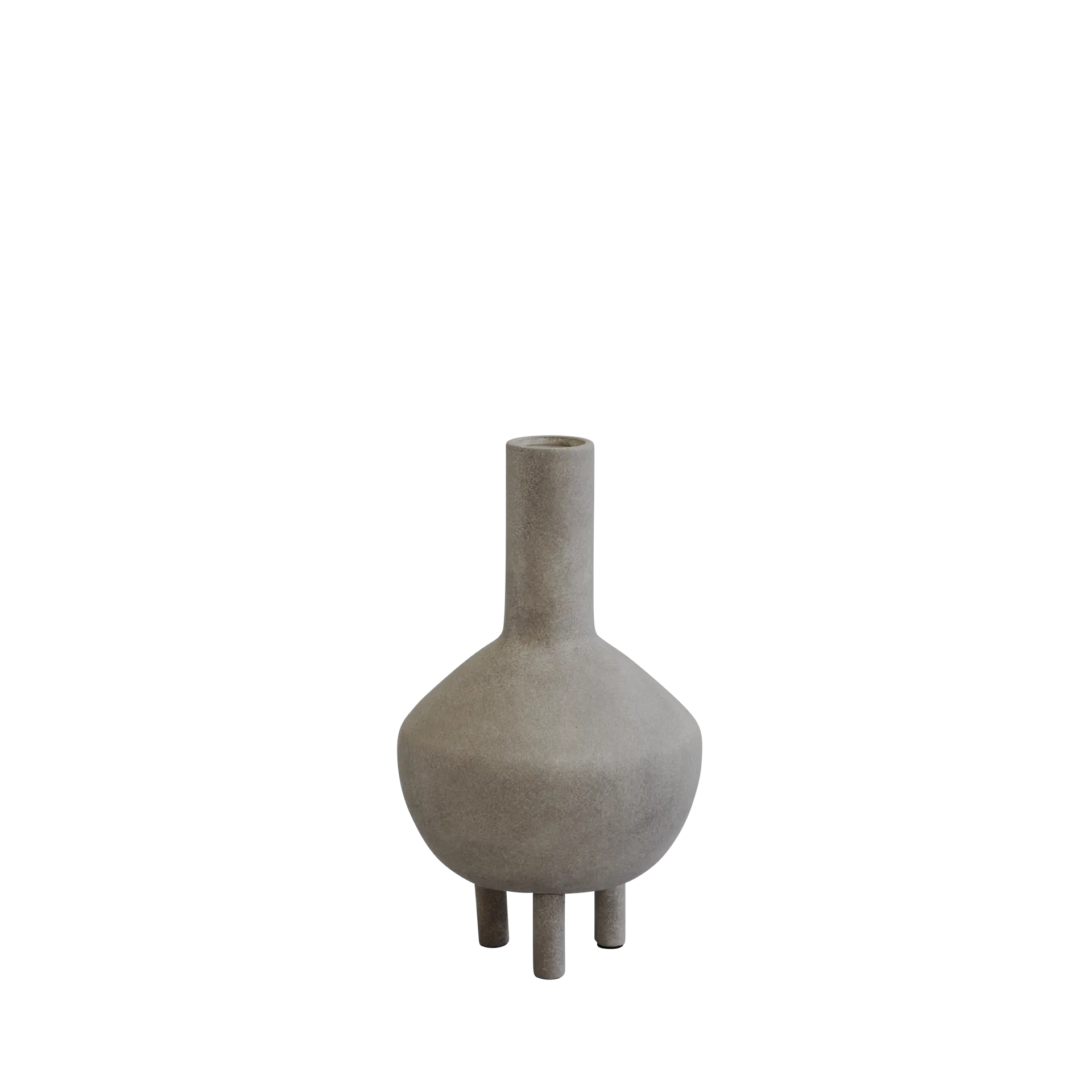 Duck vase fat, Taupe 101 Copenhagen