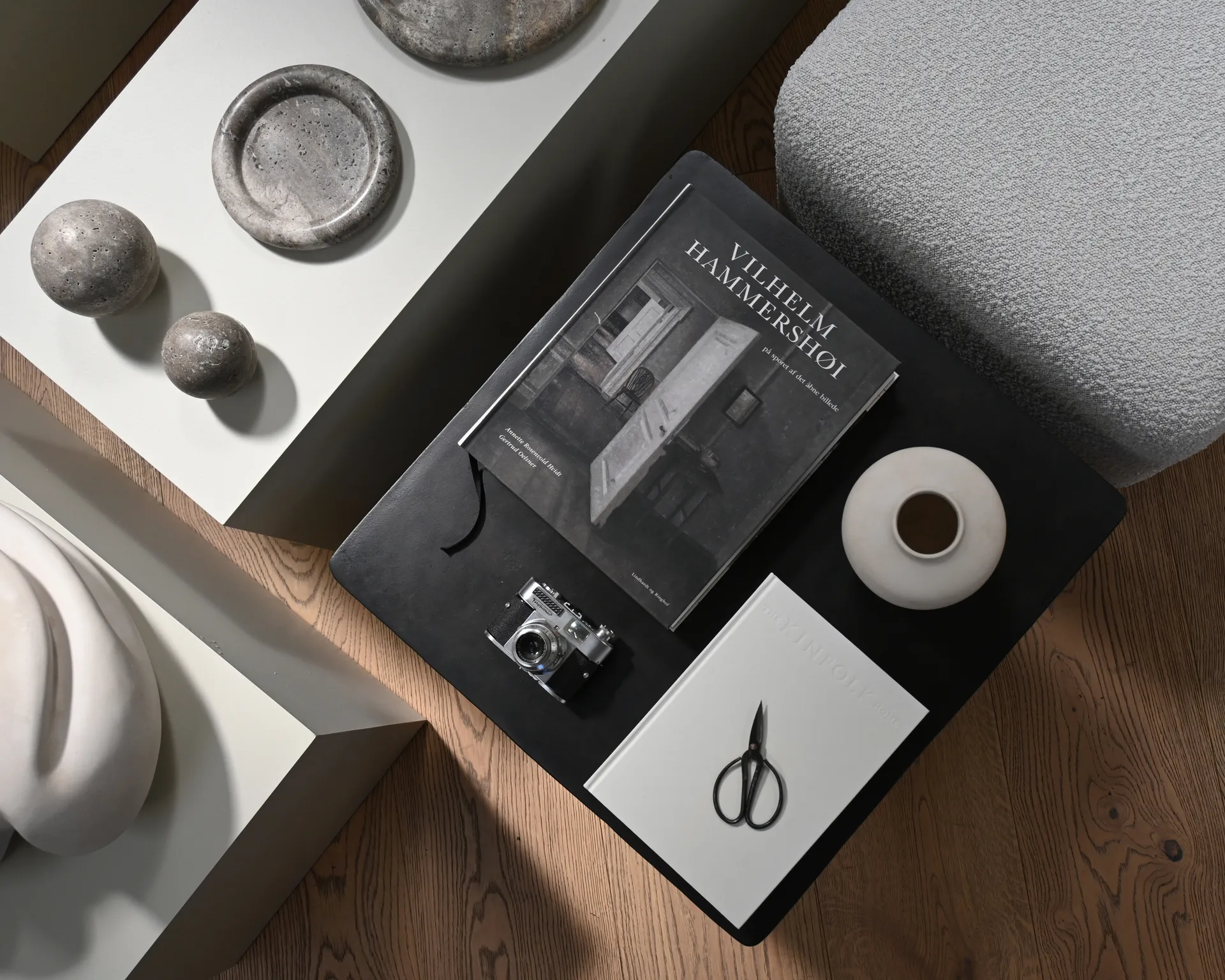 Enkei bricka mini Ø20 cm, Earth 101 Copenhagen