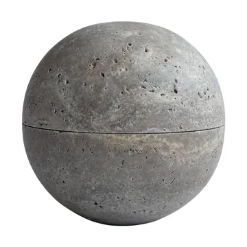 Enkei burk medio Ø12 cm - Earth - 101 Copenhagen