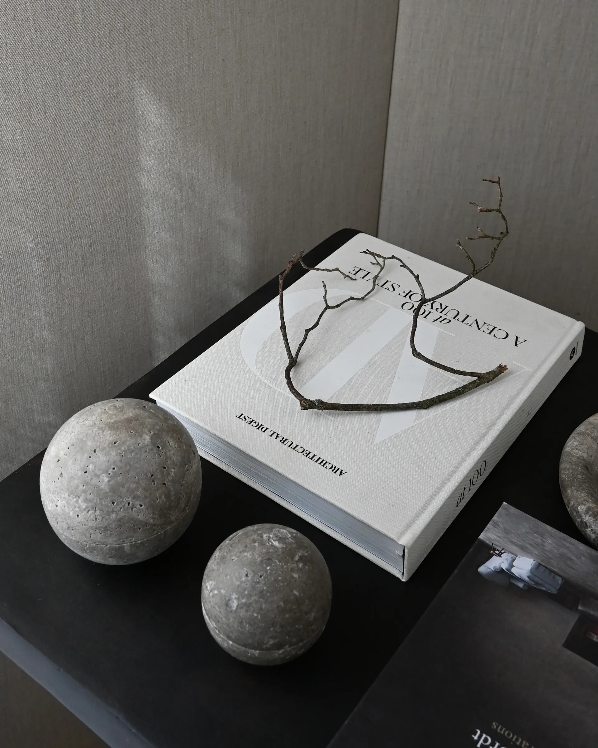 Enkei burk medio Ø12 cm, Earth 101 Copenhagen