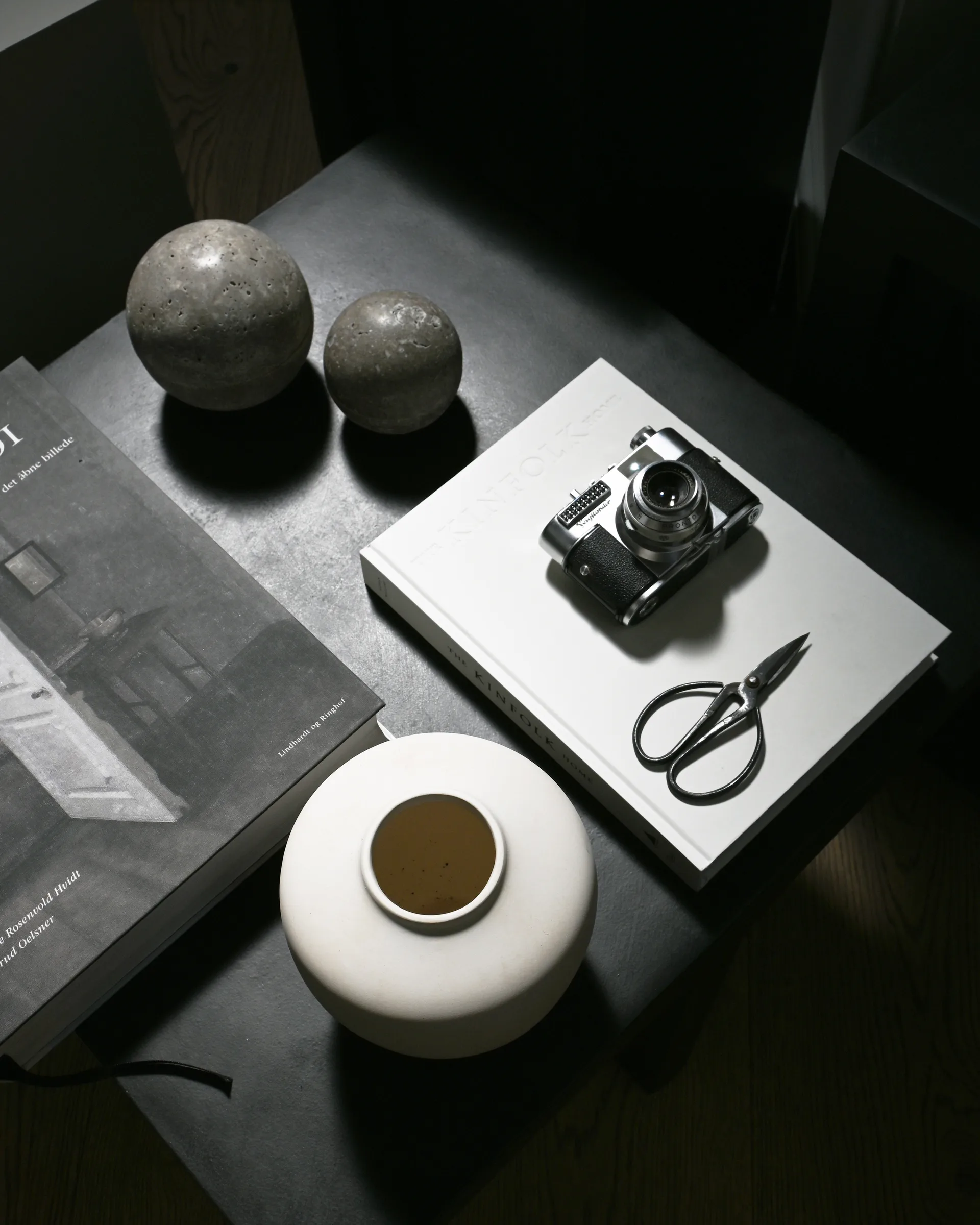 Enkei burk mini Ø9 cm, Earth 101 Copenhagen