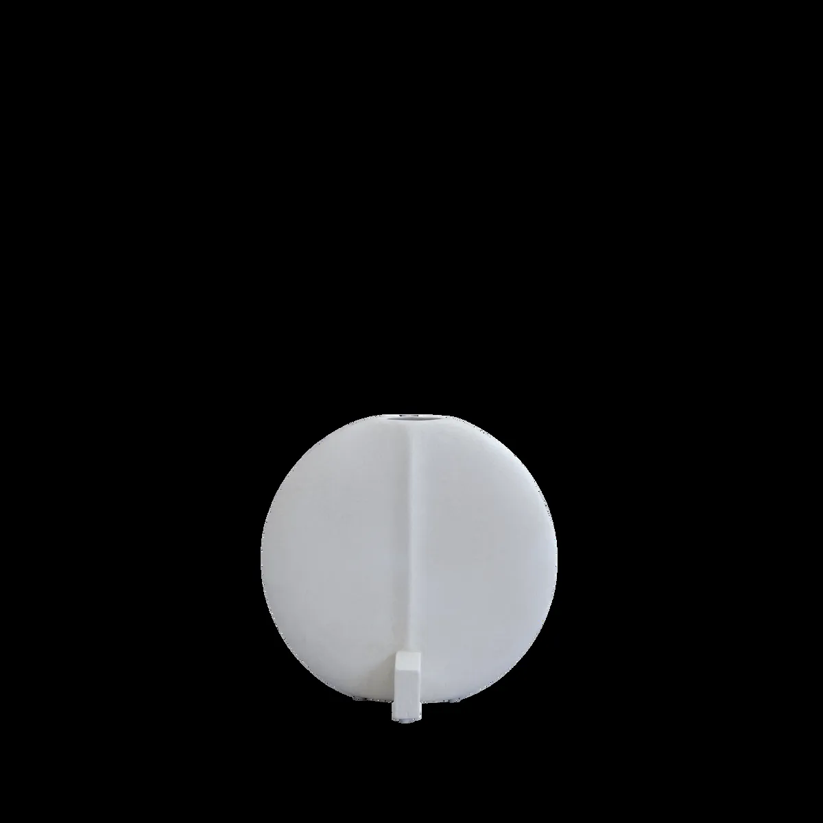 101 Copenhagen Guggenheim vas Bone white