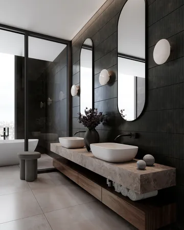 Hikari vägglampa - Opal White, Ø24 cm - 101 Copenhagen