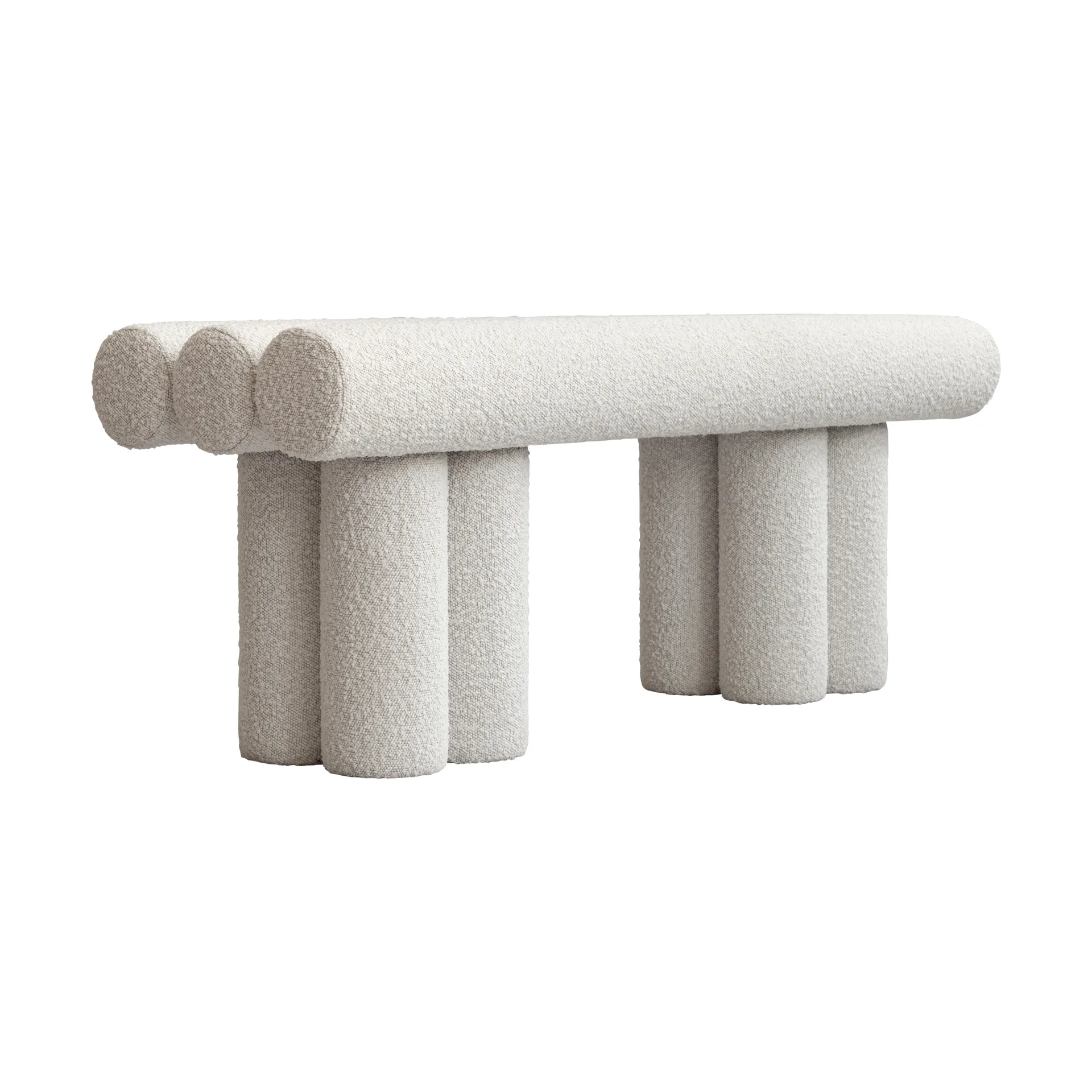 Hiro sittbänk, Off white 101 Copenhagen