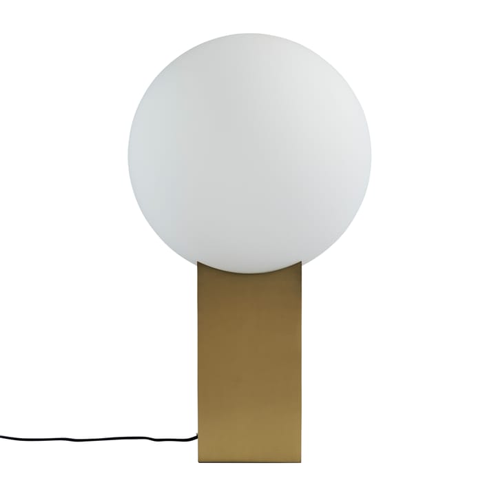 Hoop golvlampa 70 cm, Mässing 101 Copenhagen