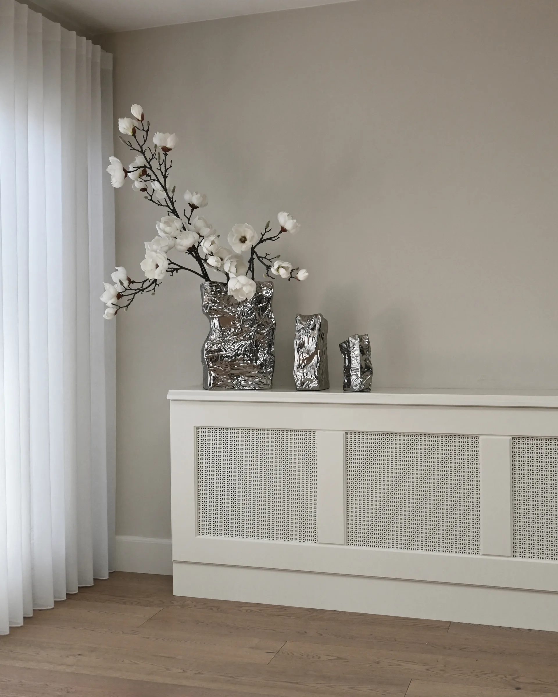 Kami vas big 49,5x35 cm, Chrome 101 Copenhagen