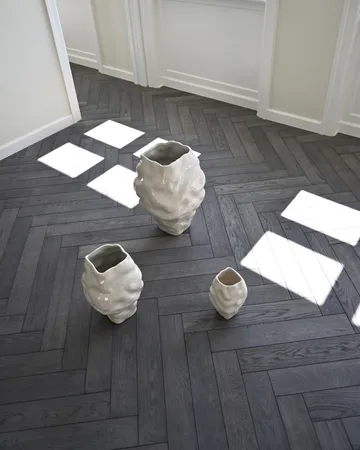 Katachi vas medio - High glaze birch - 101 Copenhagen