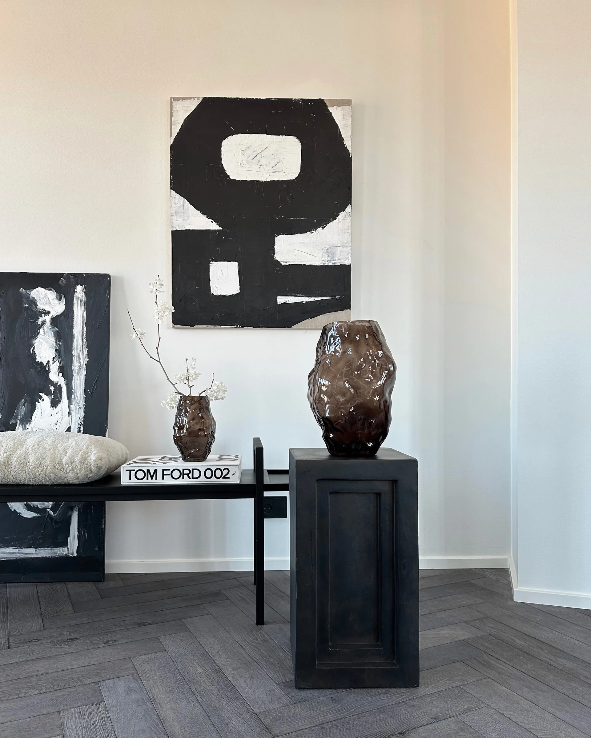 Katachi vas mini, Smoked forest 101 Copenhagen