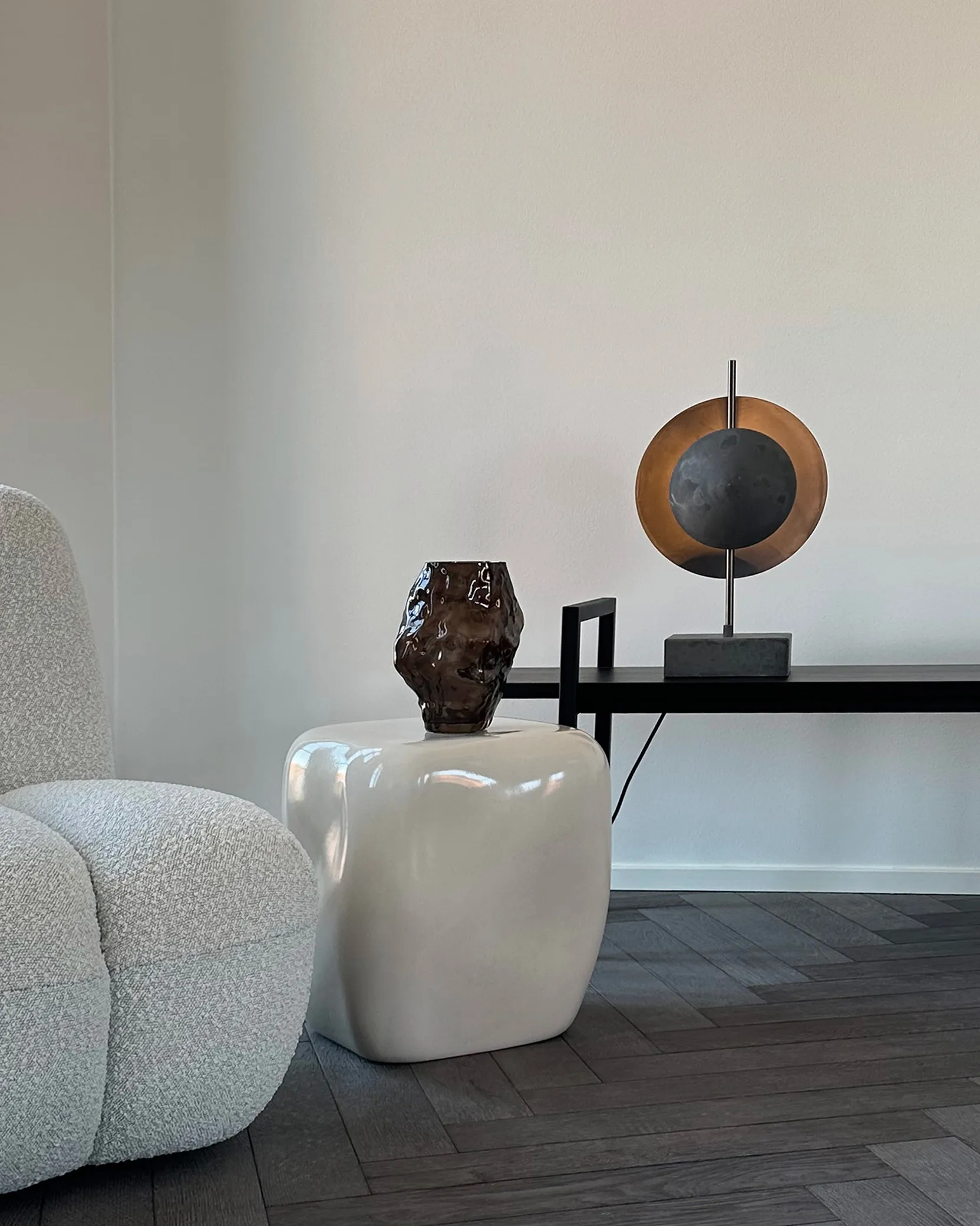 Katachi vas mini, Smoked forest 101 Copenhagen