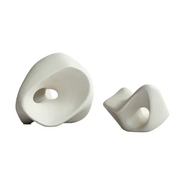 Ori skulptur 2 delar - Birch - 101 Copenhagen