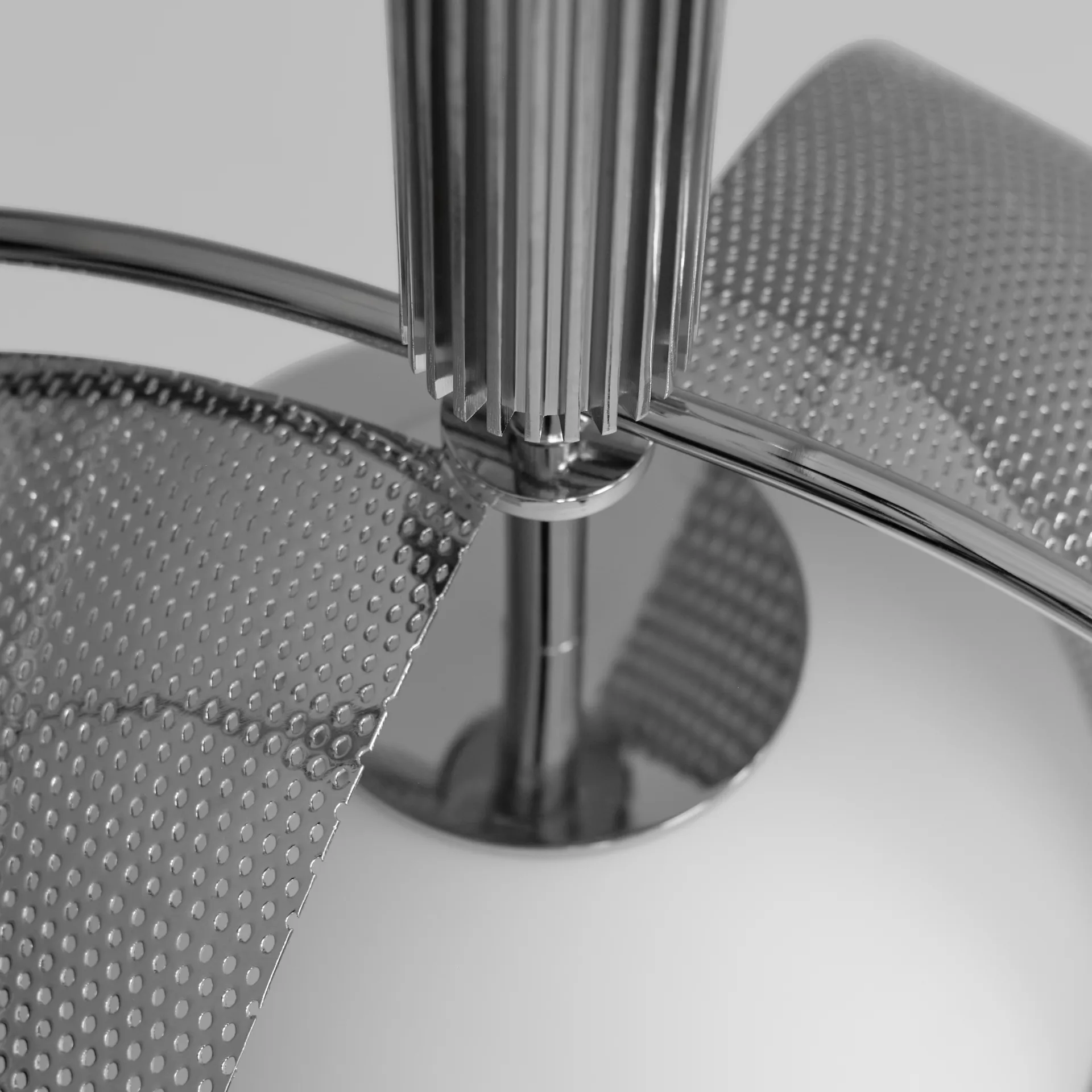 Pearl pendel, Chrome 101 Copenhagen