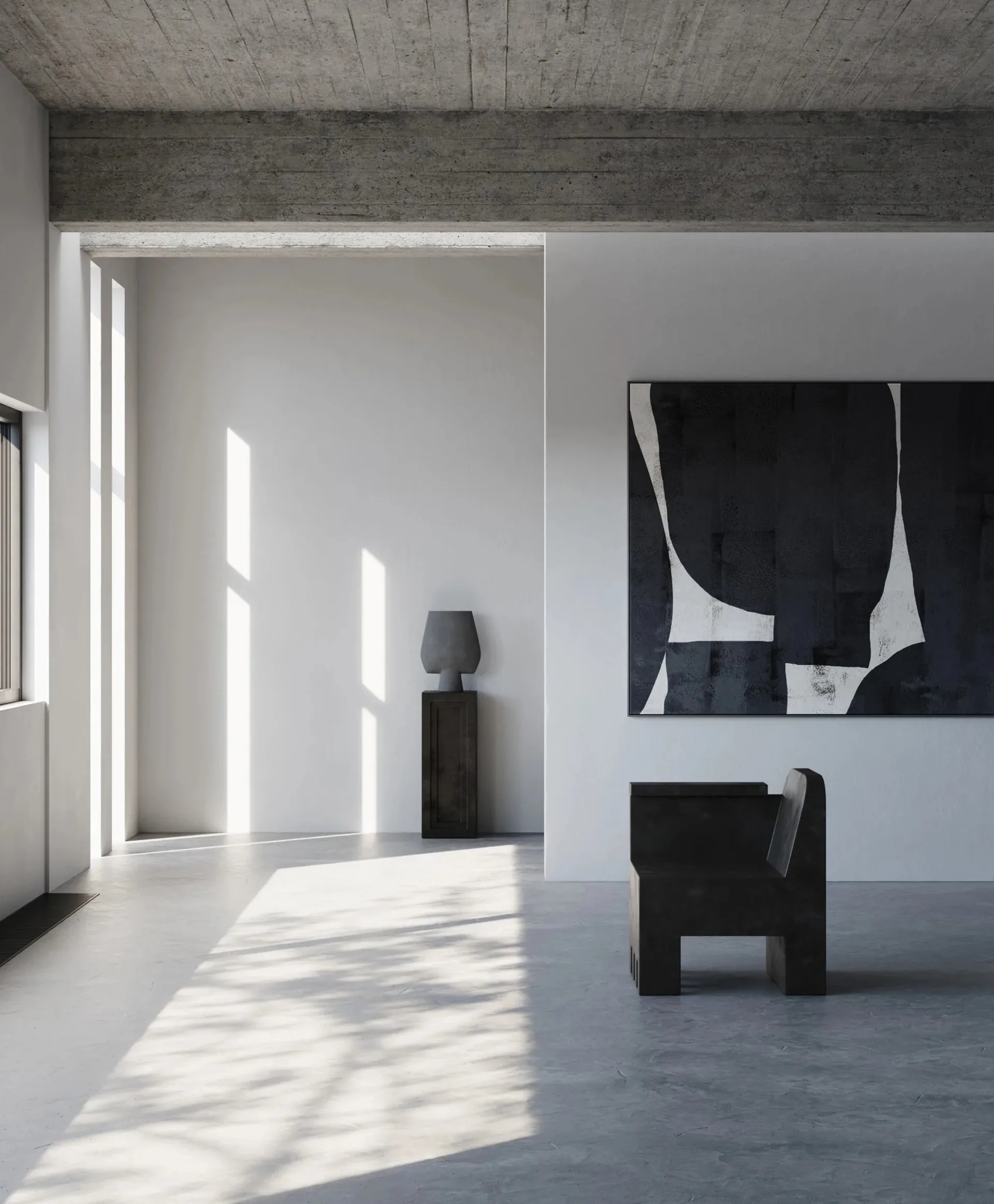 Podium Maxi piedestal 80 cm, Coffee 101 Copenhagen