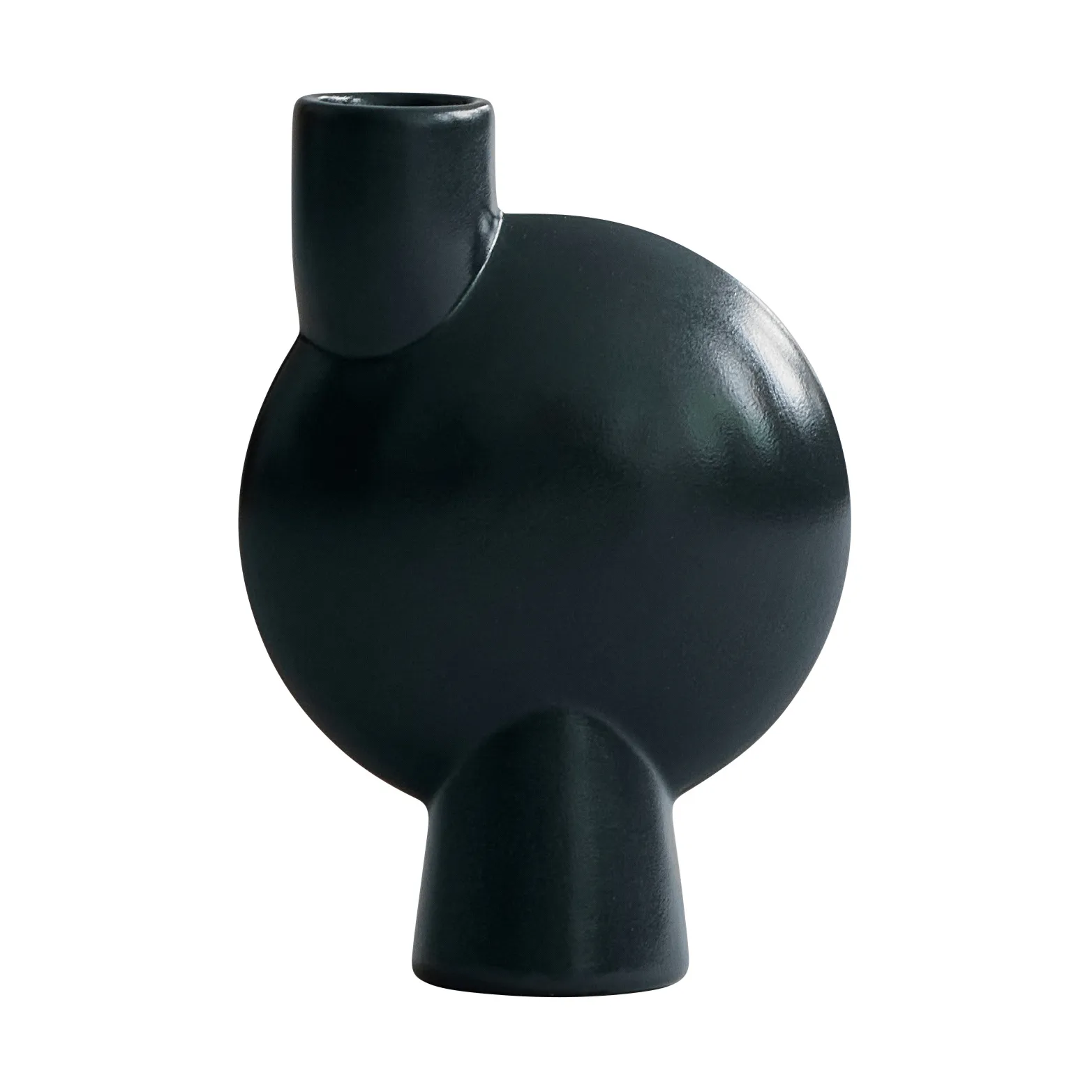 Sphere Bubl vas Medio, Dark green 101 Copenhagen