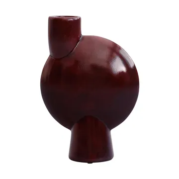 Sphere Bubl vas Medio - Maroon - 101 Copenhagen