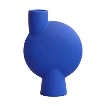 Sphere Bubl vas Medio - Marrakech blue - 101 Copenhagen