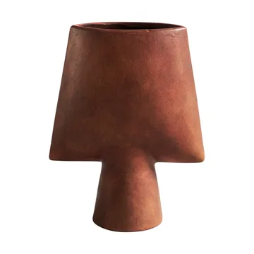 Sphere Kvadratisk vas mini - Terrakotta - 101 Copenhagen