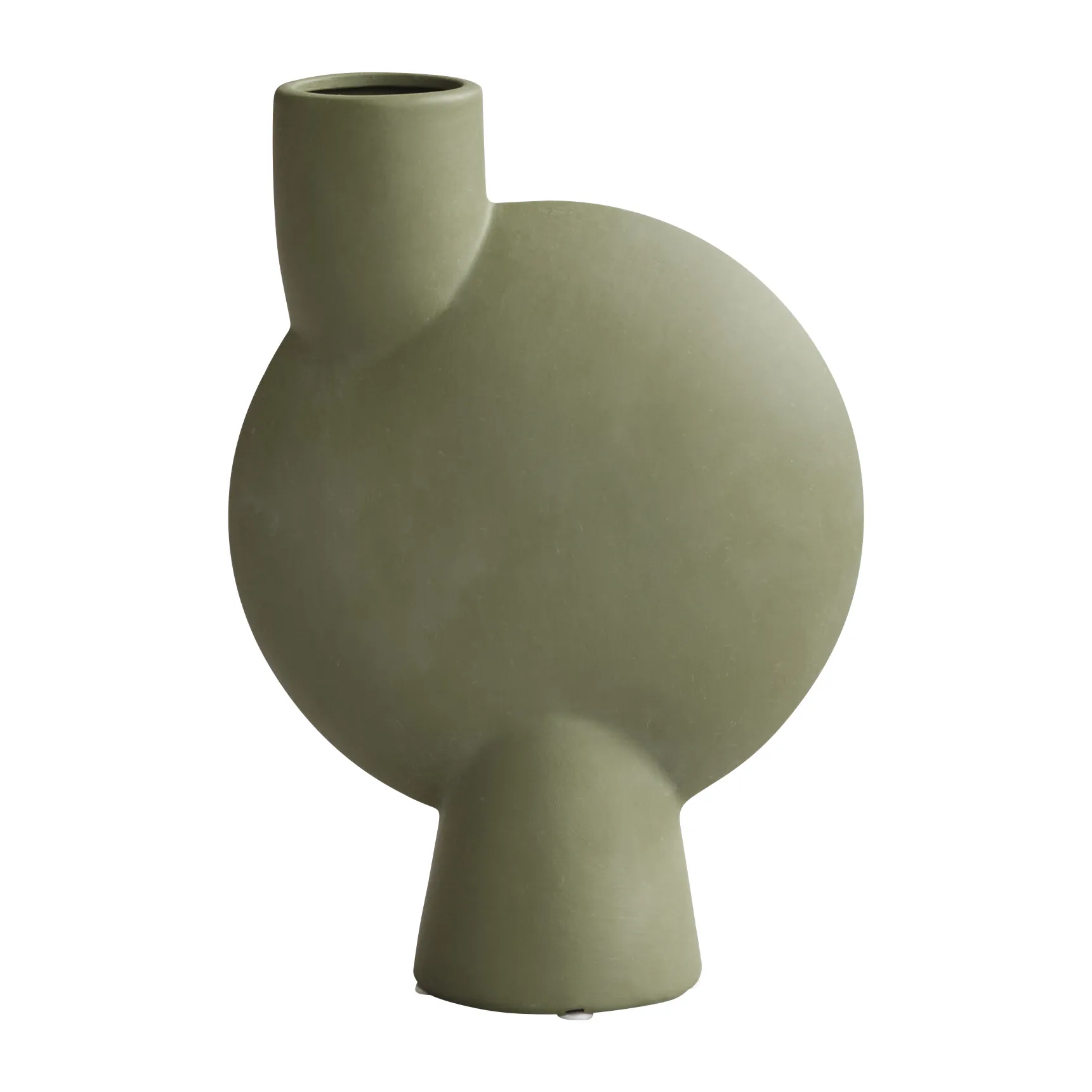 Sphere vas Bubl Medio 18x26 cm, Olive Branch 101 Copenhagen