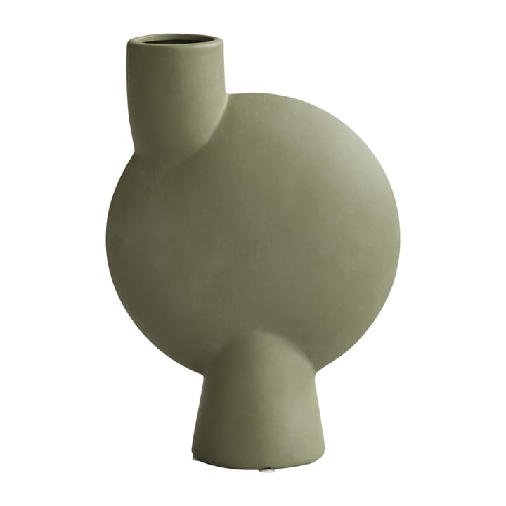 Sphere vas Bubl Medio 18x26 cm, Olive Branch 101 Copenhagen