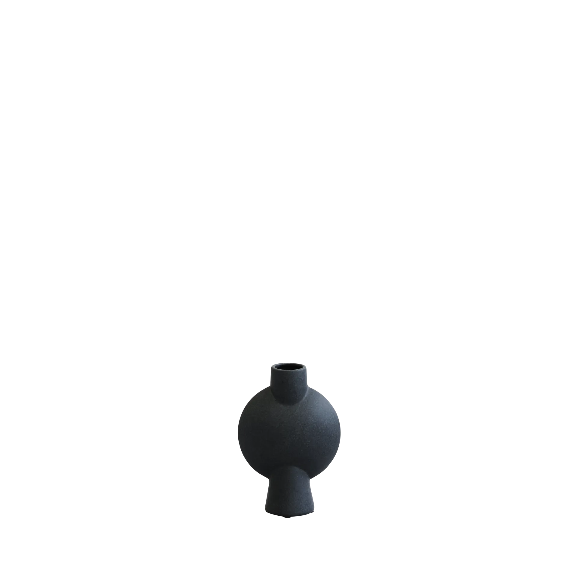 Sphere vas Bubl mini, Black 101 Copenhagen