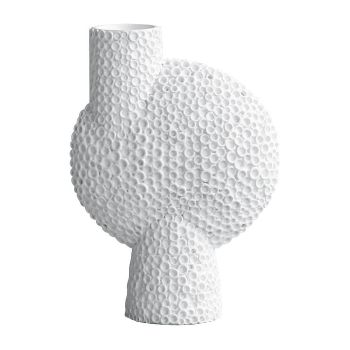 Sphere vas Bubl Shisen medio 25,5 cm - Bone White - 101 Copenhagen