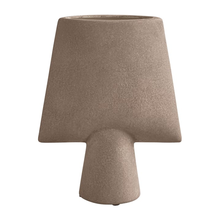 Sphere vas square mini - Taupe - 101 Copenhagen